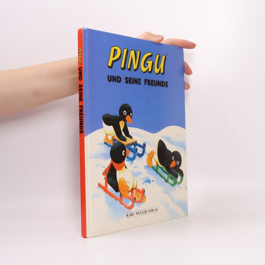 Sibylle von Flüe Pingu und seine Freunde