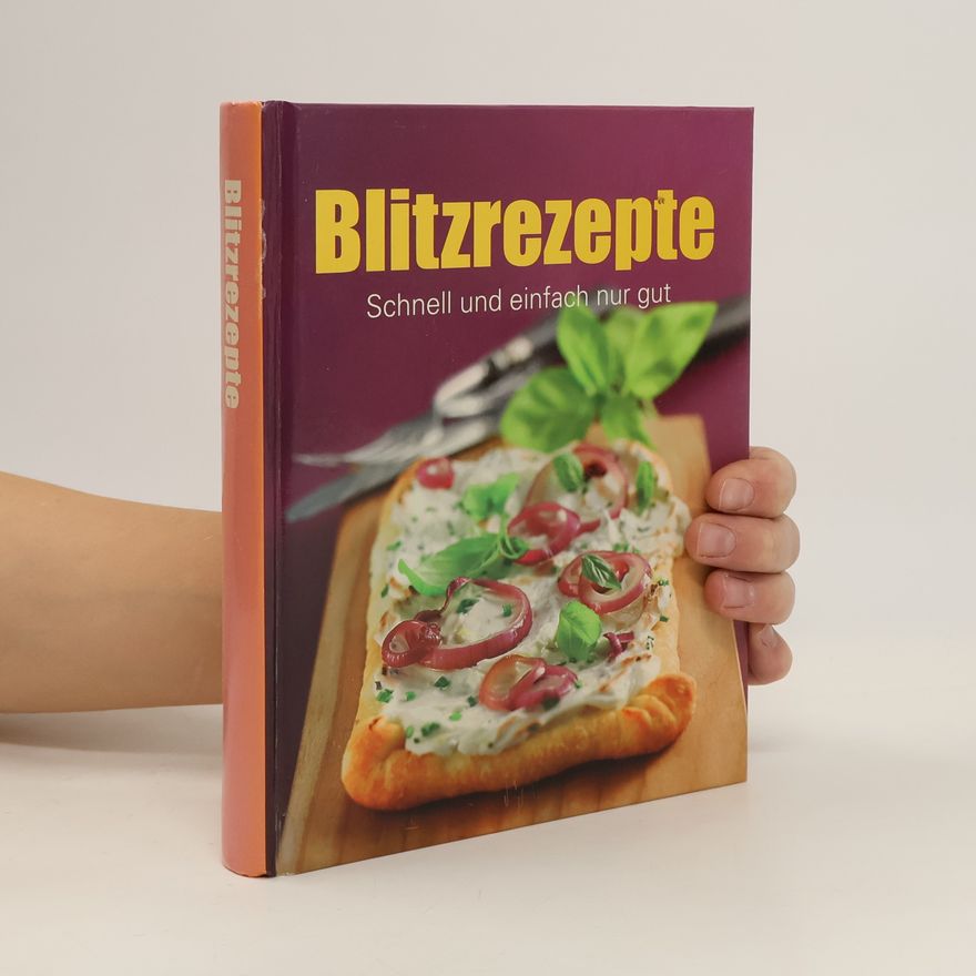 Autorenkollektiv Blitzrezepte