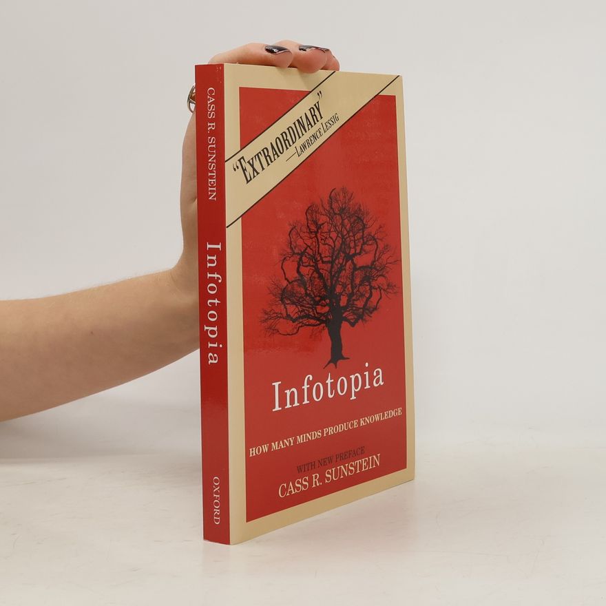 Cass Sunstein Infotopia