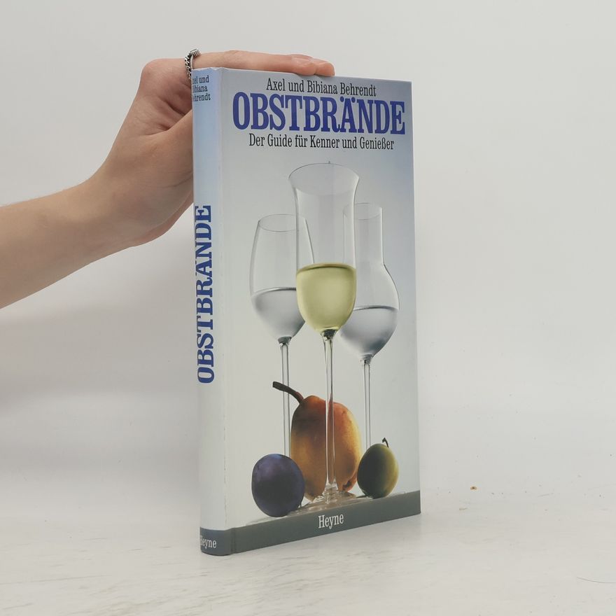 Axel Behrendt Obstbrände