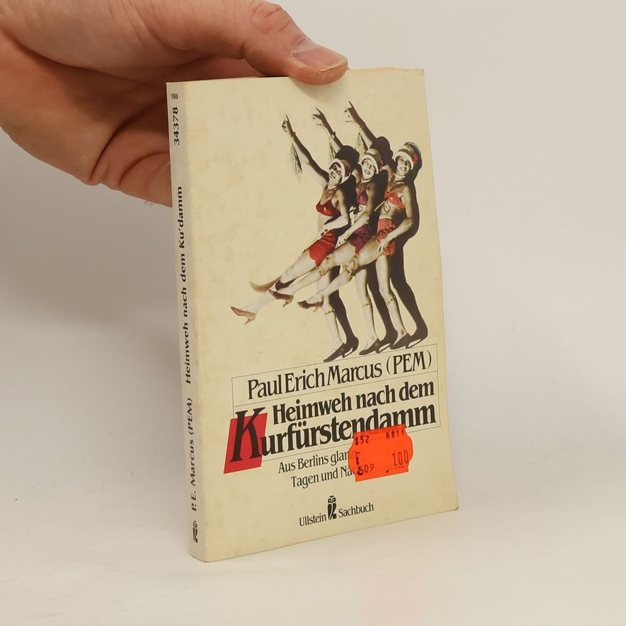 Pem Heimweh nach dem Kurfürstendamm