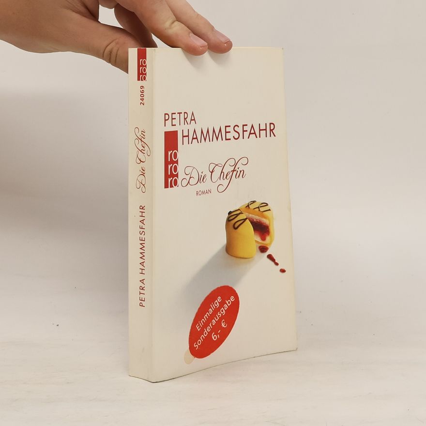 Petra Hammesfahr Die Chefin