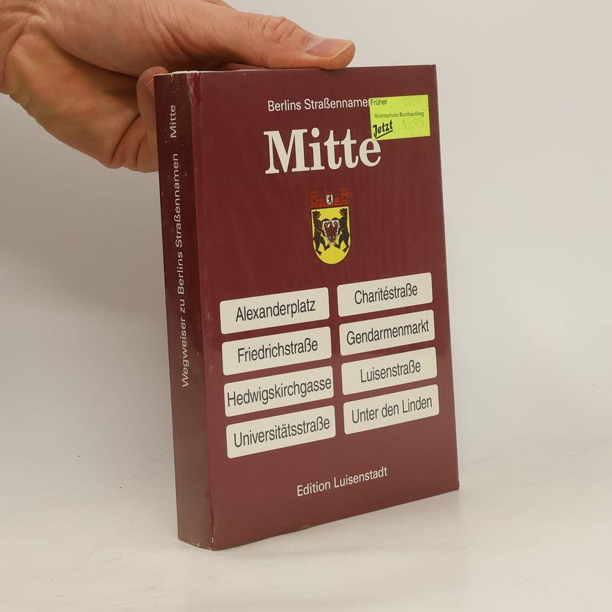 Horst Fritzsche Mitte