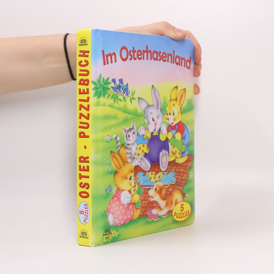 P. Haunschmied Im Osterhasenland