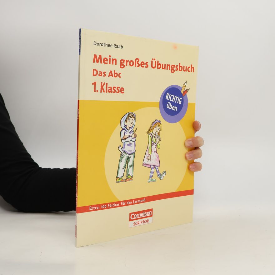 Dorothee Raab Mein großes Übungsbuch
