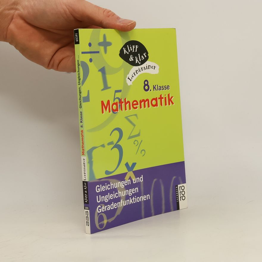 Kolektiv autorů Mathematik