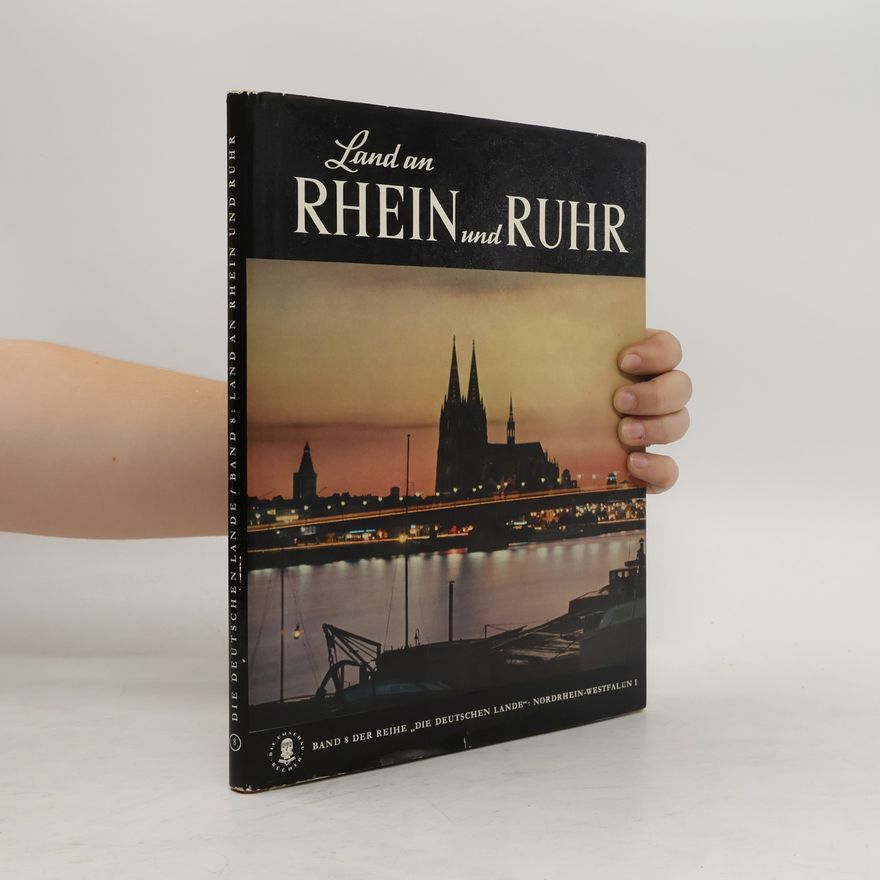 Autorenkollektiv Land an Rhein und Ruhr