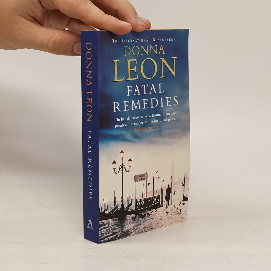 Donna Leon Fatal Remedies