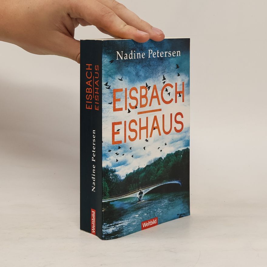 Nadine Petersen Eisbach Eishaus