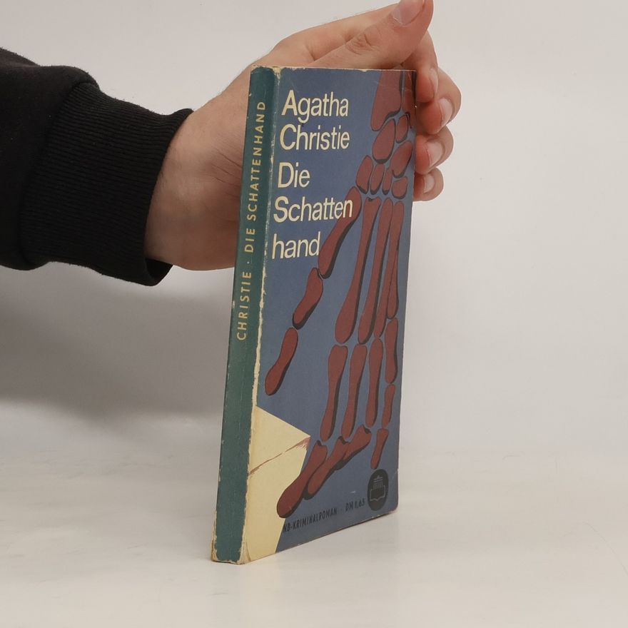 Agatha Christie Die Schattenhand