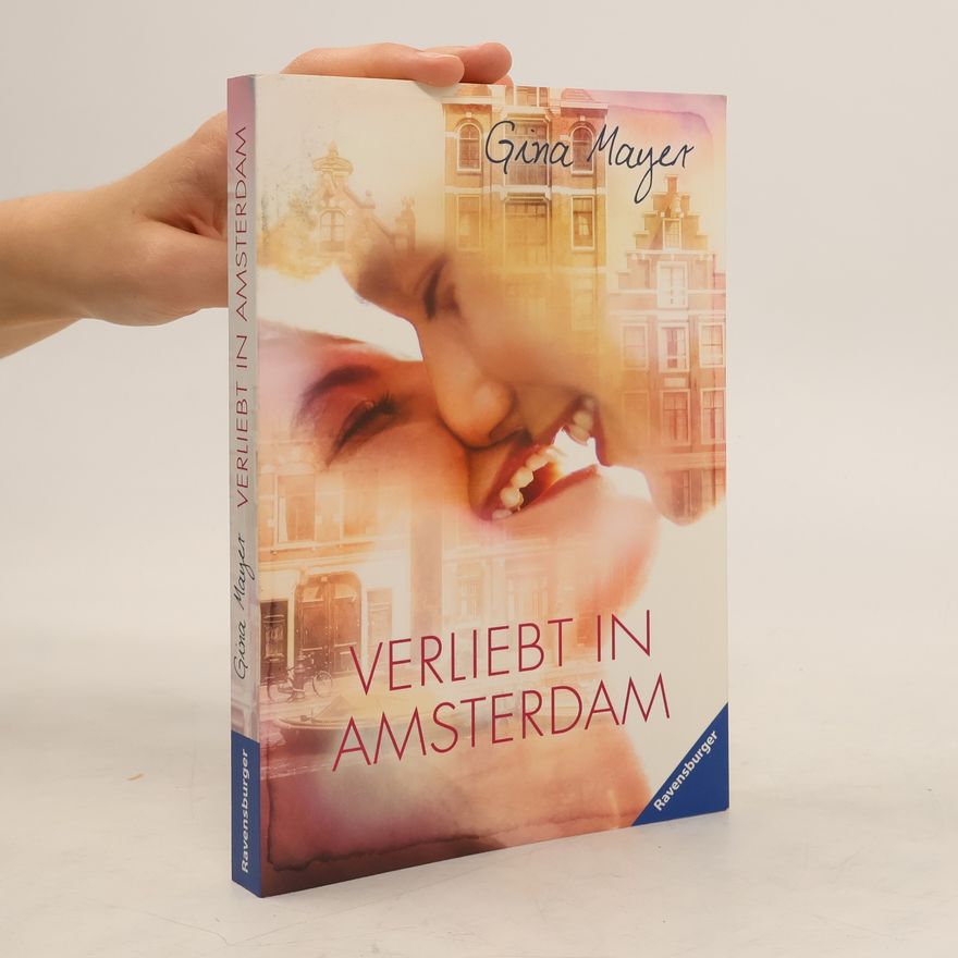 Đina Majer Verliebt in Amsterdam