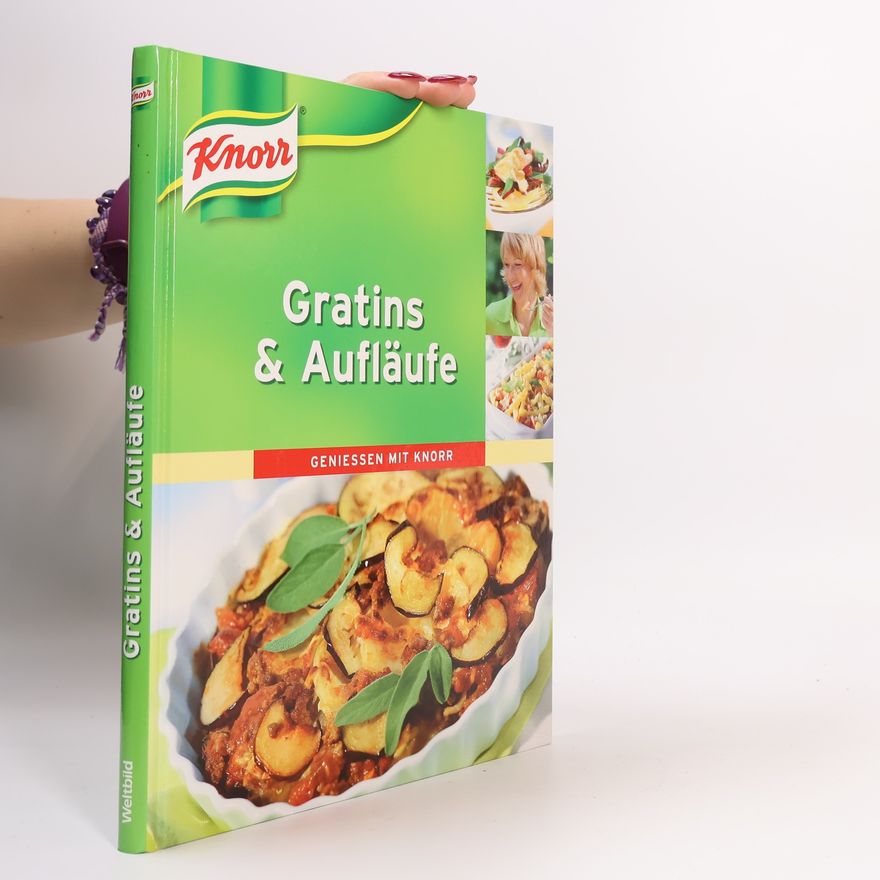 Kolektiv autorů Gratins und Aufläufe