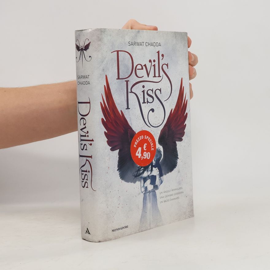 Sarwat Chadda Devil's Kiss