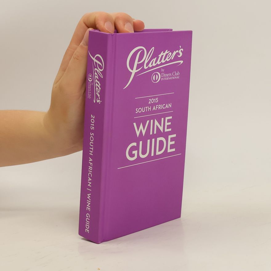 John Platter Platter's South African Wine Guide