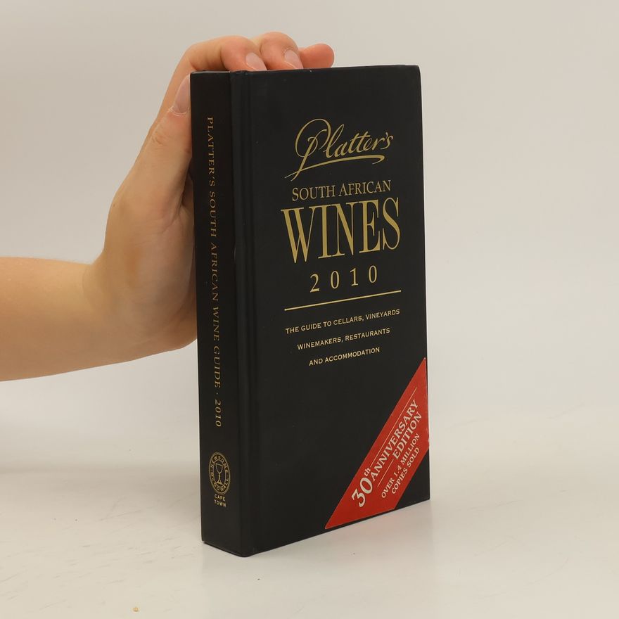 AA.VV. Platter's South African Wines 2010