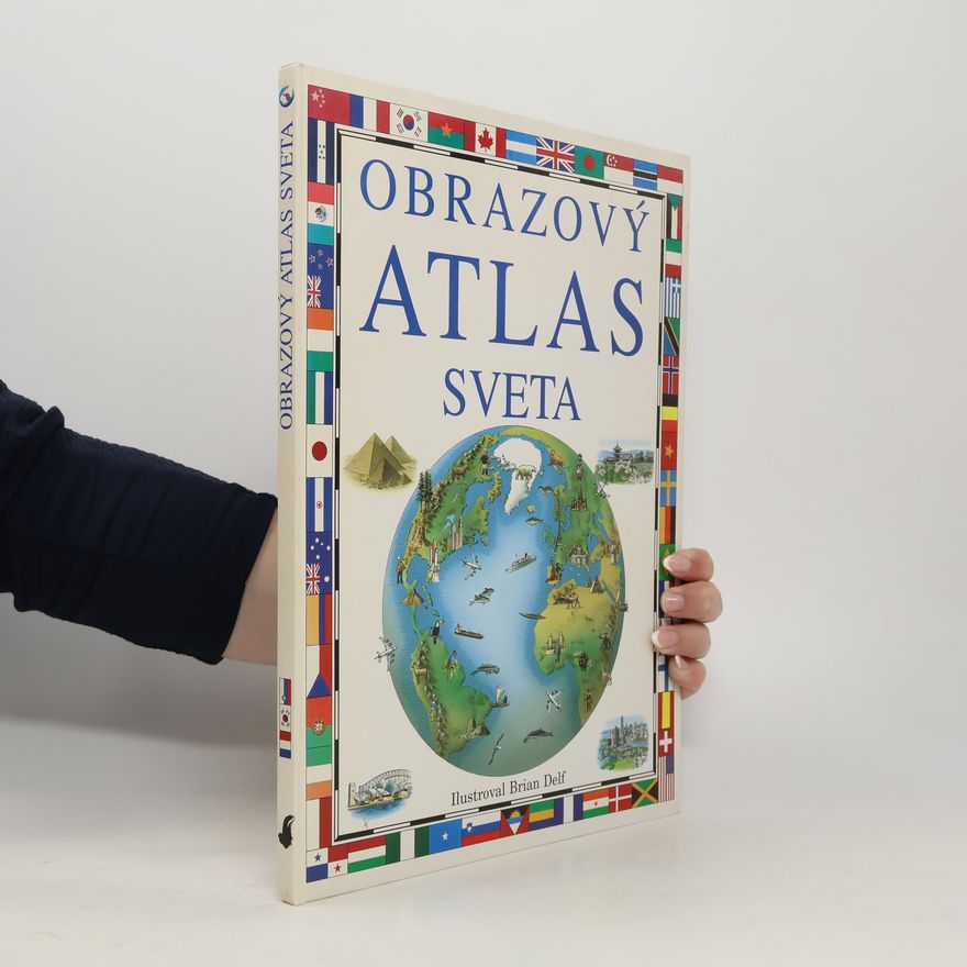 Auteurscollectief Obrazový atlas sveta