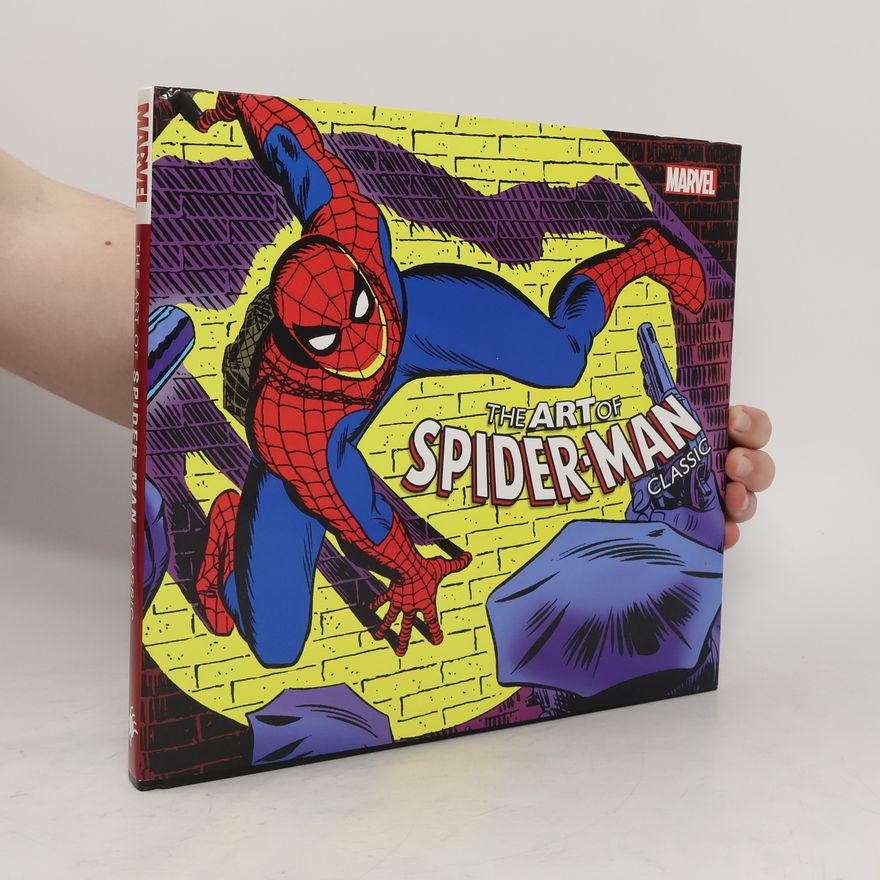 Autorenkollektiv The Art of Spider-Man. Classic