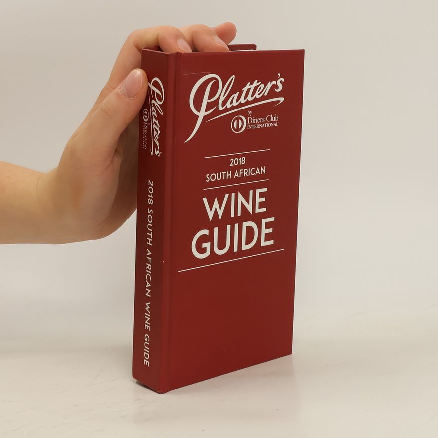 John Platter John Plater Wine Guide 2018