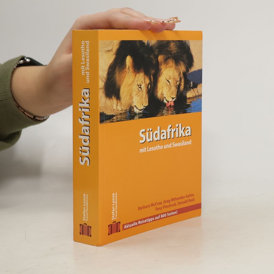 Barbara McCrea Südafrika