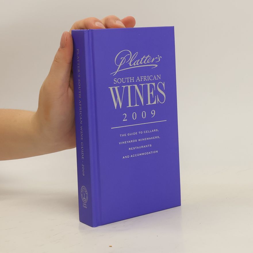 John Platter John Platter South African Wine Guide 2009