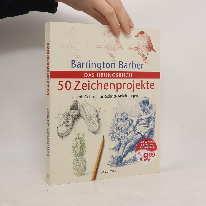 Barrington Barber 50 Zeichenprojekte