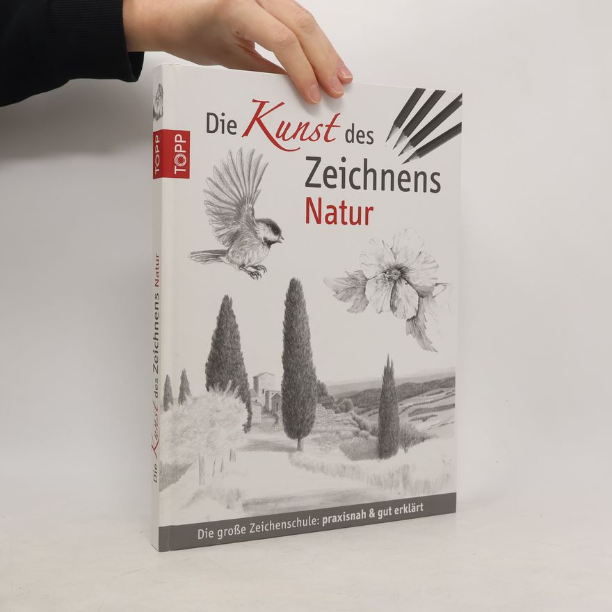 Auteurscollectief Die Kunst des Zeichnens - Natur