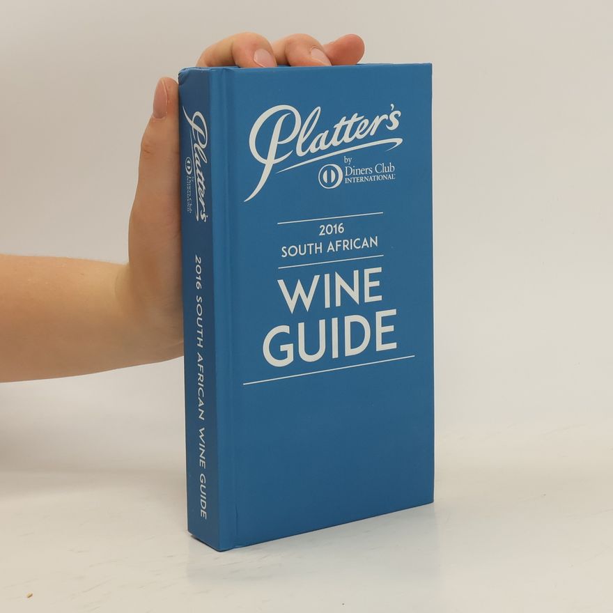 Philip Van Zyl John Platter South African Wine Guide 2016