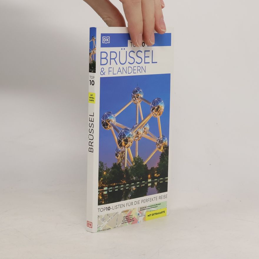Reise Know-How Verlag TOP10 Reiseführer Brüssel & Flandern