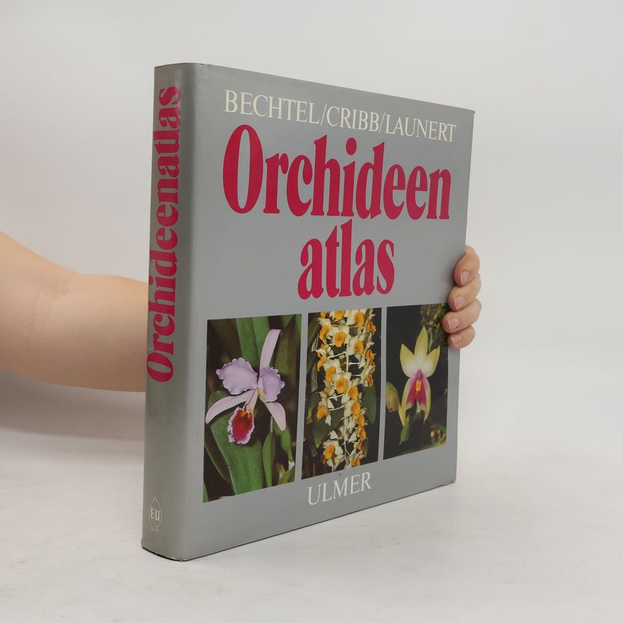Kolektív autorov Orchideen atlas