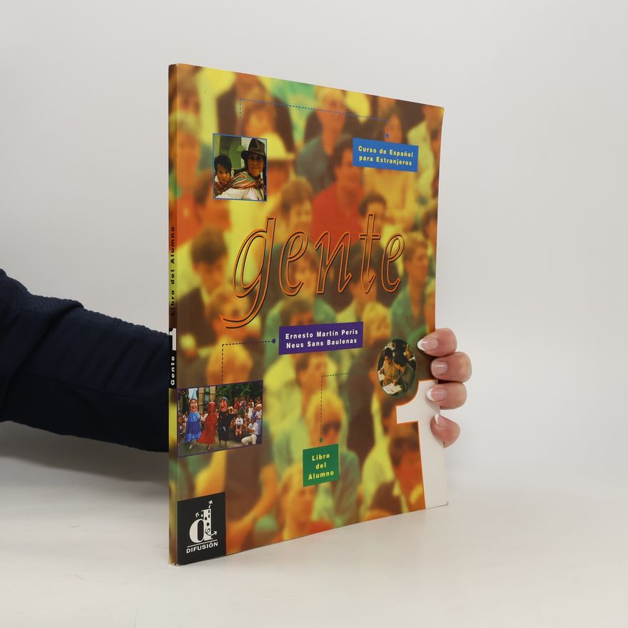 Neus Sans Baulenas Gente. Libro del alumno 1
