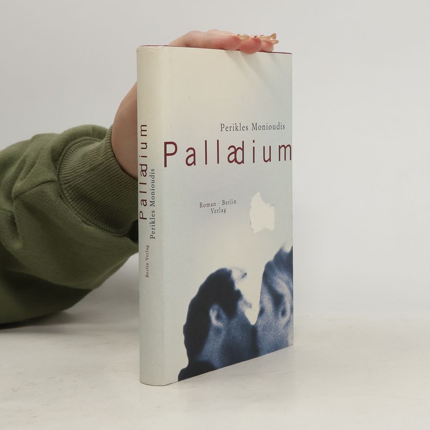 Perikles Monioudis Palladium
