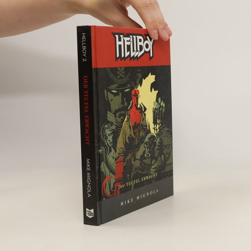 Mike Mignola Hellboy 2