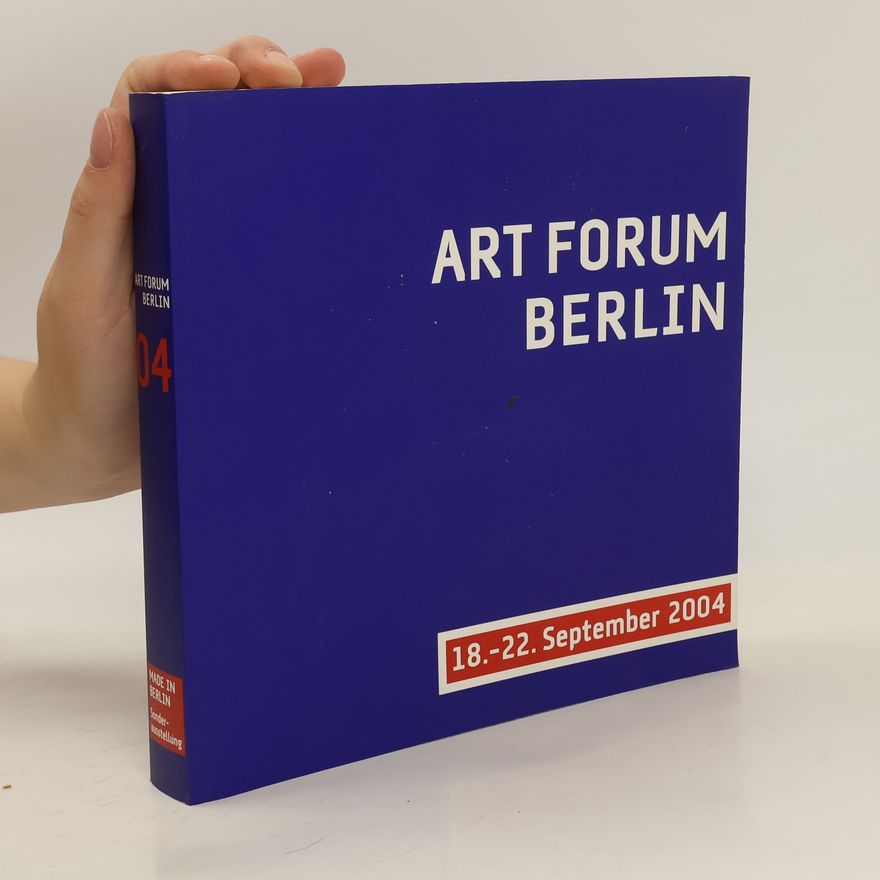 Martina Fuchs Katalog / Art Forum Berlin 2004