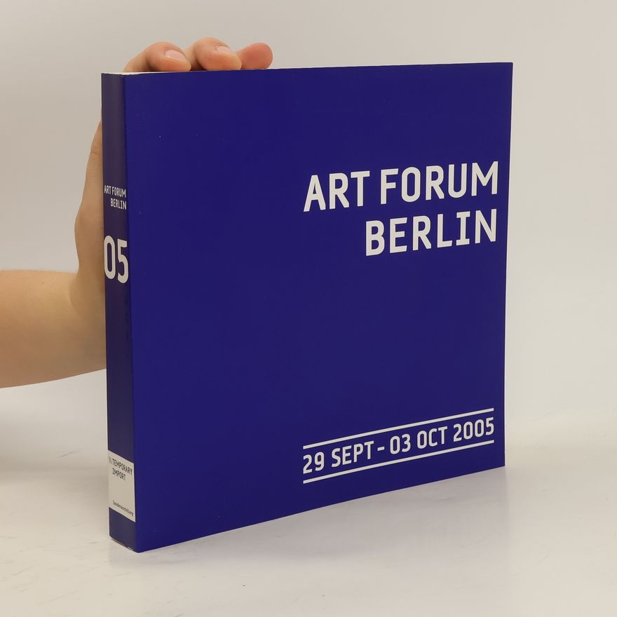 Martina Fuchs 10 years Art Forum Berlin