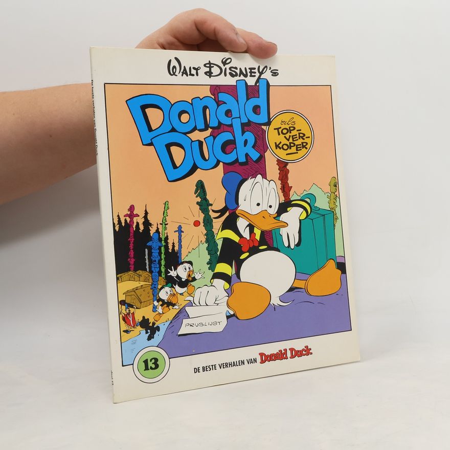 AA.VV. Donald Duck 13.