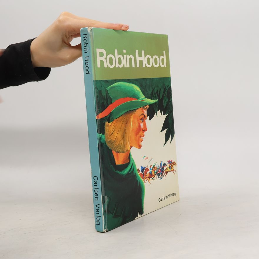 Eleanor Graham Vance Robin Hood