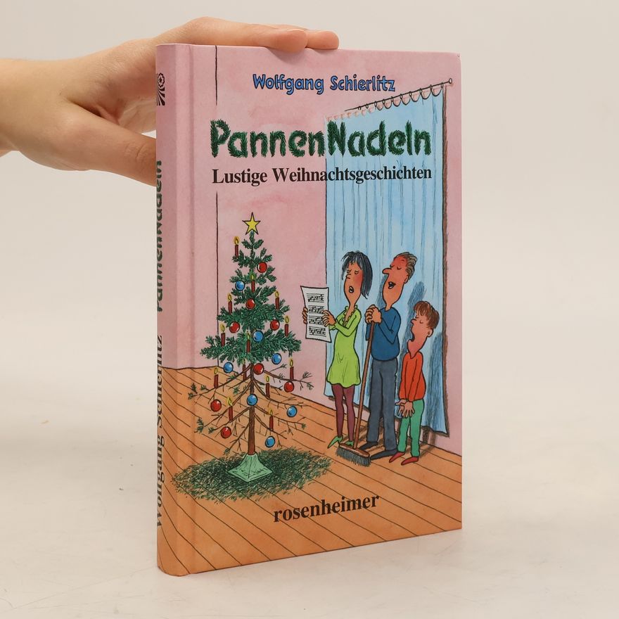 Wolfgang Schierlitz PannenNadeln