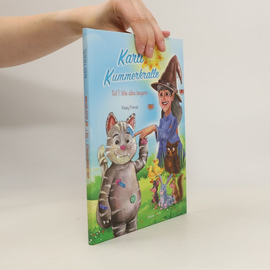 Kessy Frenzel Karli Kummerkralle