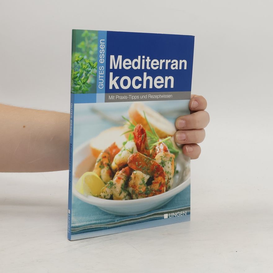 Autorenkollektiv Mediterran kochen
