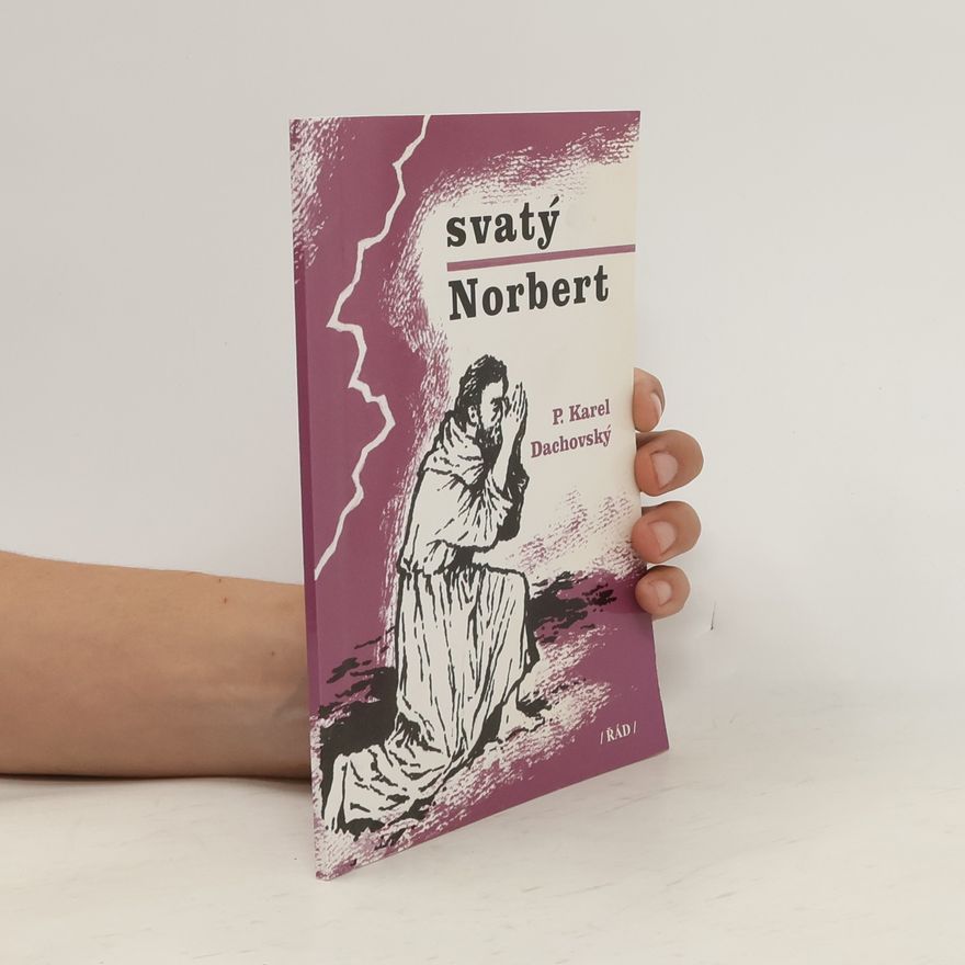 Karel Dachovský Svatý Norbert