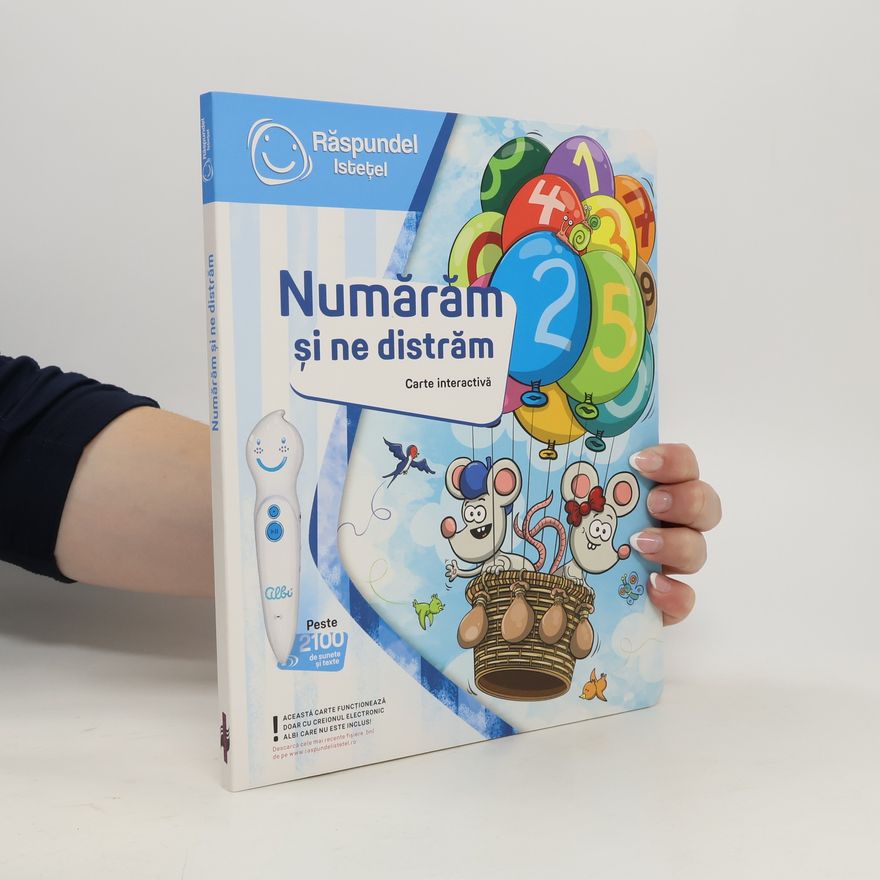 Lucie Krystlíková Numărăm şi ne distrăm