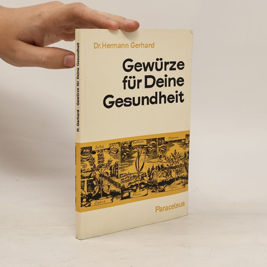 Gerhard Hermann Gewürze für Deine Gesundheit