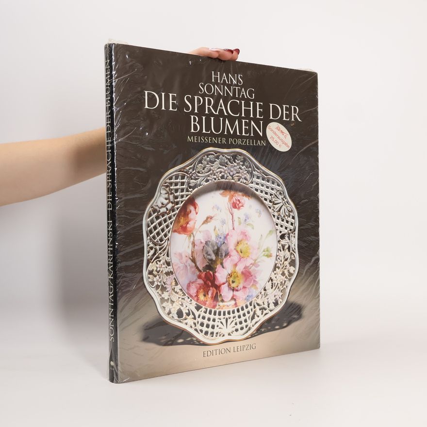Hans Sonntag Die Sprache der Blumen
