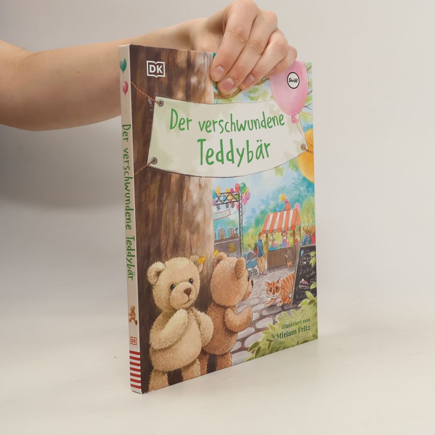 Miriam Fritz Der verschwundene Teddybär