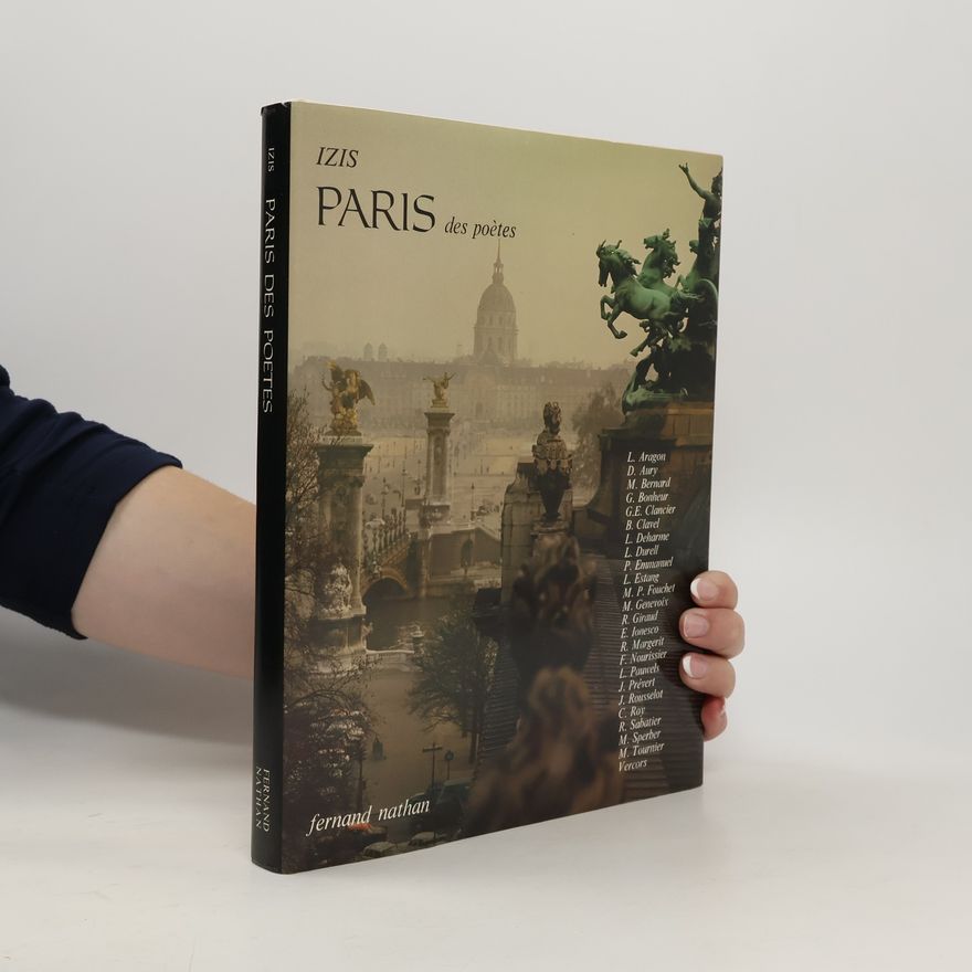 Collectif d'auteurs Paris des poètes