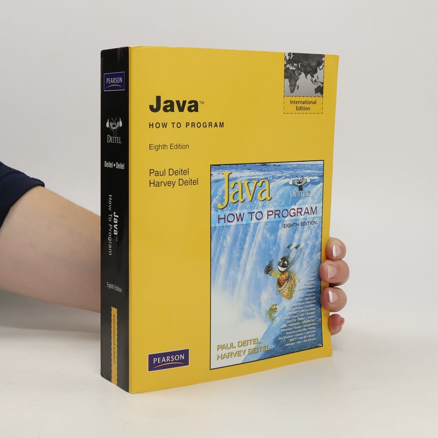 Paul J. Deitel Java