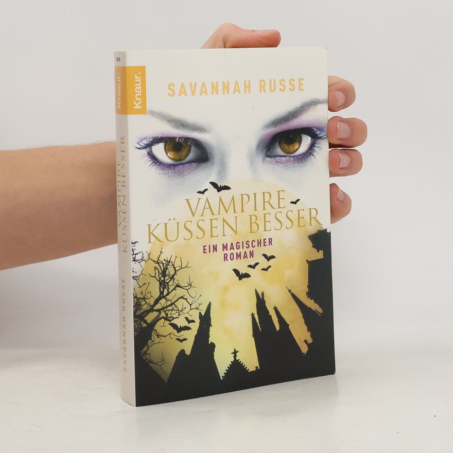 Savannah Russe Vampire küssen besser