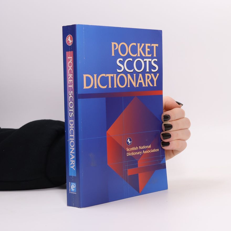 Autores varios Pocket Scots Dictionary