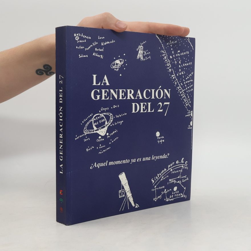 Andrés Soria Olmedo La Generación del 27