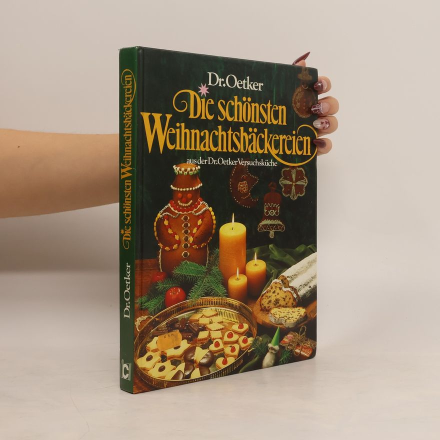 Jutta Hein Die schönsten Weihnachtsbäckereien
